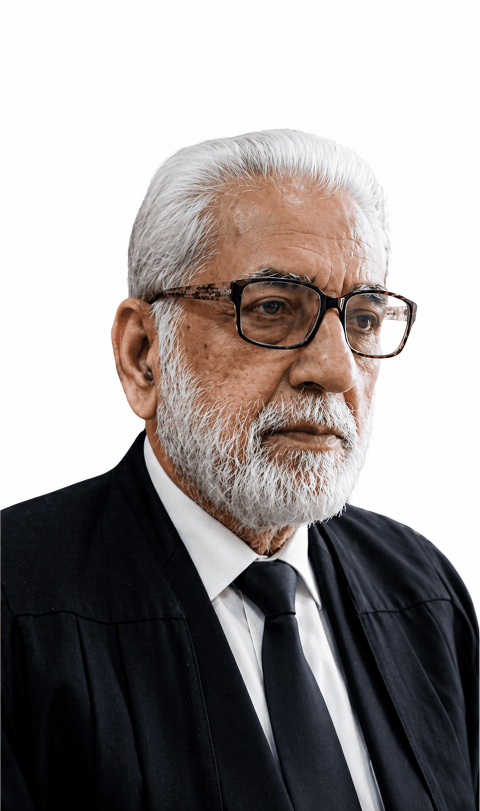 S. M. Akhtar Rizvi — Advocate Supreme Court (ASC)